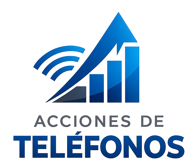 Acciones de Teléfonos