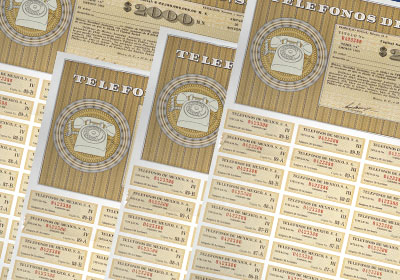 Paso 1 — Número de hojas